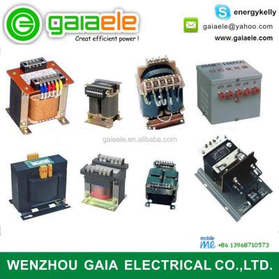 China Electronic JBK, BK, SG Transformer 12V/24V/36V/48V/110V/220V/240V for sale