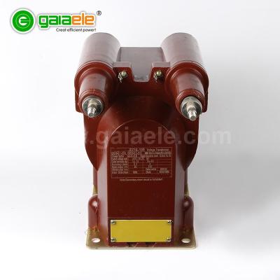 China GAIAELE 11kv Instrument Transformer PT Ratio Accuracy Class 0.5 Voltage 10kv Potential Transformer JDZ16-10R for sale