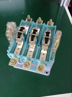 China CJ20-250A Contactor , Russia CJ20 AC Magnetic Contactor CJ20 for sale