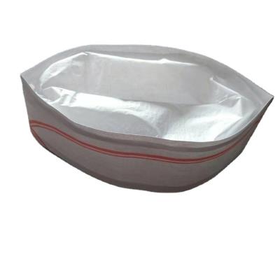 China Restaurant Kitchen Disposable Inductry Hot Sale 28*23 Can Be Customized Kitchen Work Cap Oil Absorbent Paper Material Used In Kitchen Cap for sale