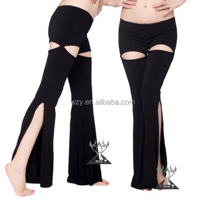 China Black Belly Dancer Belly Dancer Pants Sets Factory Wholesale China Supplier for sale