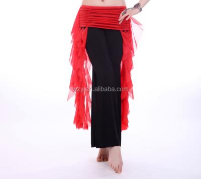 China Hot Egyptian Hip Scarf New Selling Dance Practice and Performance Belly Dance Hip Scarf for sale