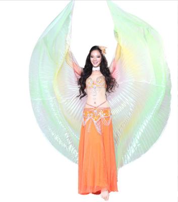 China Dance Wings DJ1011 Belly Dance Wings for Performance, Belly Dance Costume Wings, Angel Wings Dance for sale