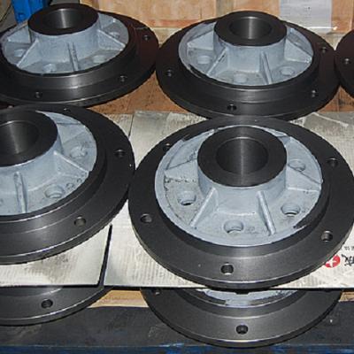 China Gray Cast Iron Wheel Hub For Tractor for sale