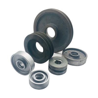 China Other Cast Iron 0.5-100kg Big Block Wheel V Belt Pulley For Transmission for sale