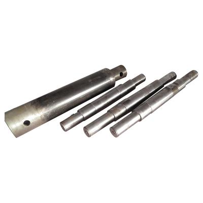 China Other High Precision CNC Carbon 40cr Steel Mechanical Components Shafts for sale