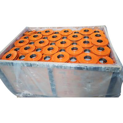 China Industry Ceramic Powder Coating Idle And Fixed Glazing Line Pulleys For The Glazing Lines Transmission for sale