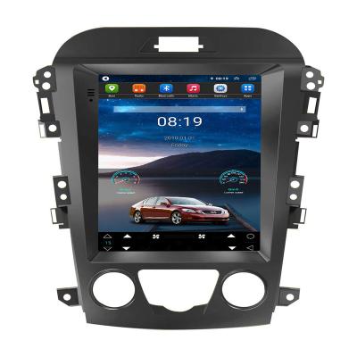 China GPS Android 1 Din Car Stereo For JMC YUSHENG S350 2013 2014 2015 With Carplay Android Automobile Touch Screen 10.4 Car Radio for sale