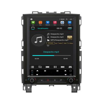 China GPS Car Multimedia Player 10.4 Inch For Renault Koleos 2017 Car VCR GPS Tesla- Style Android Auto Stereo Touch Screen for sale