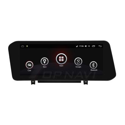 China 10.0 Android GPS Car Audio Player For Mazda 3 Auto Radio 2004 2005 2006 2007 2008 2009 Video GPS Navigation Head Unit for sale