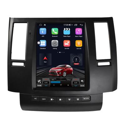 China Android GPS Car Radio DVD Player with GPS Navigation for Infiniti FX35 2003 2004 2005 2006 2007 2008 Car Multimedia Players for sale