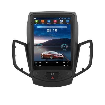 China Octa Core 4G 64G Android Car Multimedia Player 10.4 inch For Ford Fiesta 2009 2010 2011 2012 2013 2014 2015 Car GPS Navigations for sale