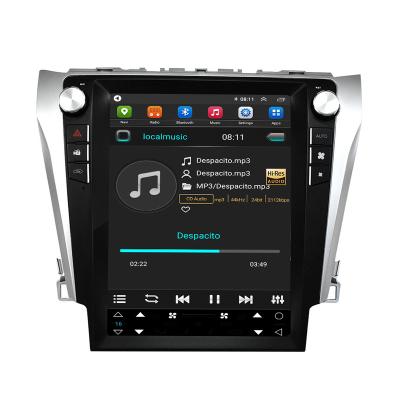 China 12.1 inch Quad Core Touch Screen Android Car DVD GPS Radio For Toyota Camry 2012 2013 2014 2015 with GPS/wifi for sale