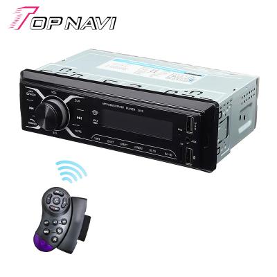 China Topnavi Hot Selling Wholesale Car Multimedia Stereo Audio MP3 Music Player for sale