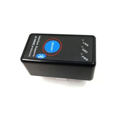 China Android Car Radio Scanner Diagnostic Universal Car OBD2 Diagnostic Scanner TN-BO001 for sale