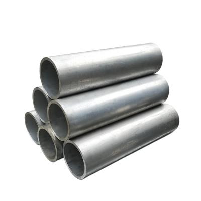 China Hot sale 6000 series 6063 aluminum round pipe customized t5 tube 6061 t6 of decoration etc. with high quality for sale