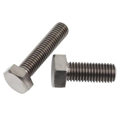 China High Strength Structural Stainless Steel ASTM A325 A490 Heavy Hex Bolt for sale