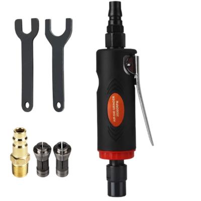 China Set 10H 9000rpm Professional Handheld Pneumatic Straight Leg Screwdriver Automobile Tool Air Screwdriver Industrial Machine Tools for sale