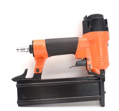 China High Quality Furniture Decoration Nailer Picture Frame Stapler Fasten Nail Gun for sale