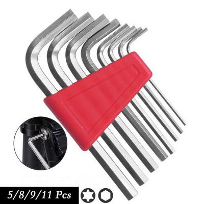 China Cheap Wholesale Beryllium Hex Key Key Black Copper Oxide / Galvanized L Type for sale