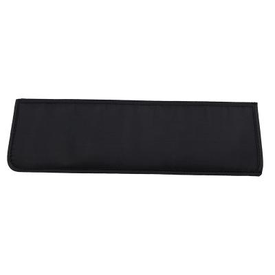 China Foldable Hair Iron Cushioned Heat Resistant Mat for sale