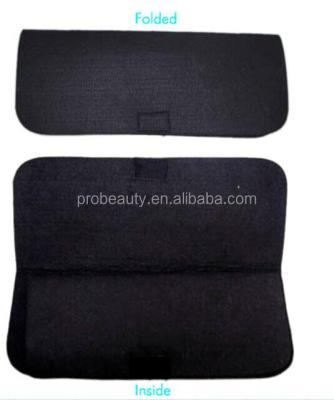 China heat resistance hair straightener bag P004 for sale