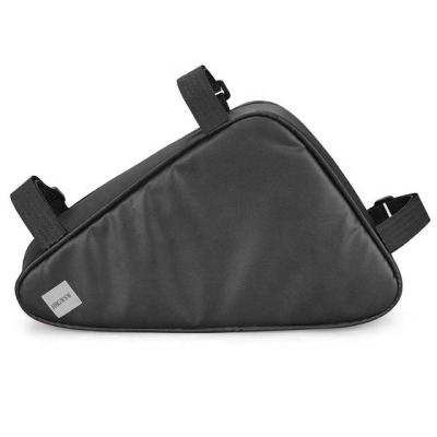 China Water Proof 2020 New Arrival Saddle Handlebar Phone Bags Water Proof Front Mountain Bikes Bike Frame Bag for sale