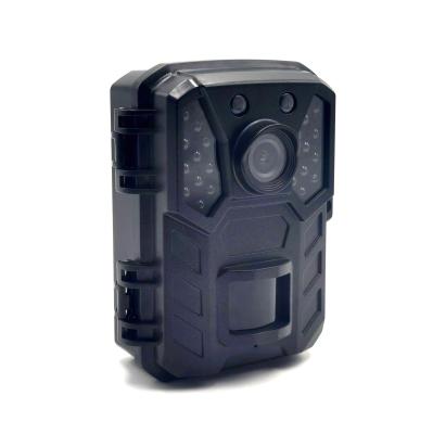 China NIGHT VISION 12MP HD 1080P Mini Camera Outdoor Trail Hunting Black Camera With 940nm IR LED Blue Light for sale