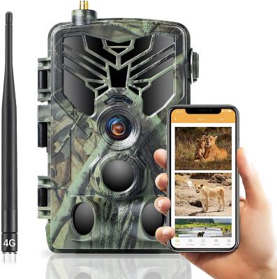 China 4G Wireless System Wildlife Trap Camera HC-810pro Factory Trail Camera Manufacture for sale