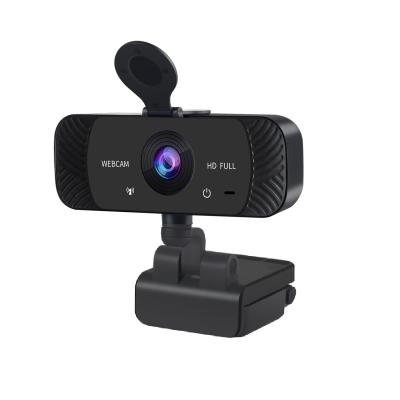 China 2021 Auto Focus 1080p Webcam Coverage With Microphone And Privacy To Stream Line Class W19 Wide Angle Lens for sale