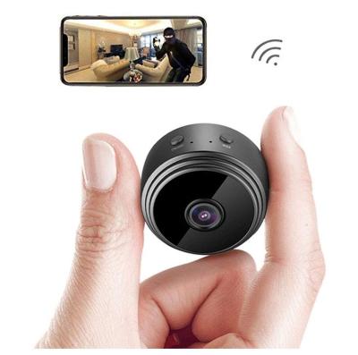 China Night Vision HD 1080P IP Camera WiFi Mini Camera 150 Wireless Hidden Nanny Angle Cam With Night Vision for sale