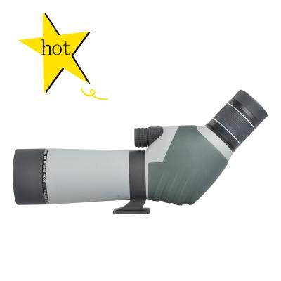 China 80mm TELESCOPE Objective Lens 20x-60x Bird Hunting Camera Lens For Bird Watching for sale