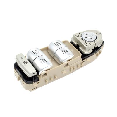 China Plasticby ABS Plastic Material High Quality 3PIN Labor Auto Master Window Switch Good For Benz for sale