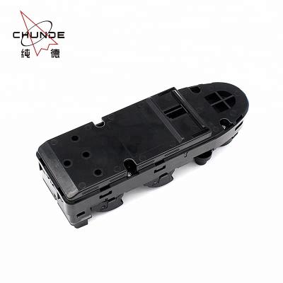 China Plasticby ABS Plastic Material Window Power Power Window Pusher Switch Auto Glass Power Switch For BMW 61319122112 for sale