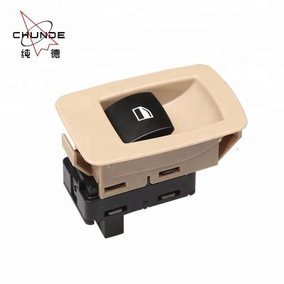 China Plasticby ABS Plastic Material Car Parts Power Window Power Control Switch Front For BMW 61316951956 for sale