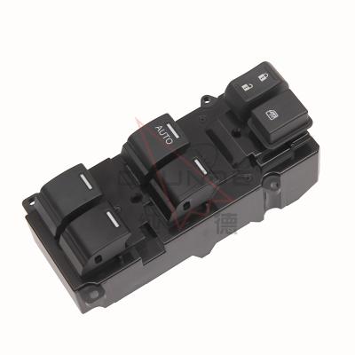 China NEW ABS Window Power Master Control Switch 35750-T0A-H01 For Honda CR-V 2012-2015 for sale