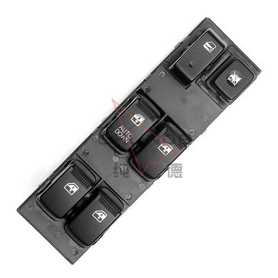 China Window Power Master Control Switch For KIA Sportage 93570-EF000 Sportage for sale