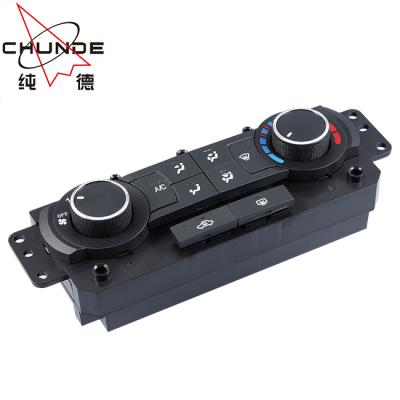 China Quality/ABS Air Condition Control Panel For Chevrolet Epica 9067577 for sale