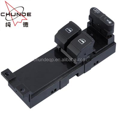 China High Quality Electric Window Pusher Switch For VW Golf 1J3959875 For VW GOLF for sale