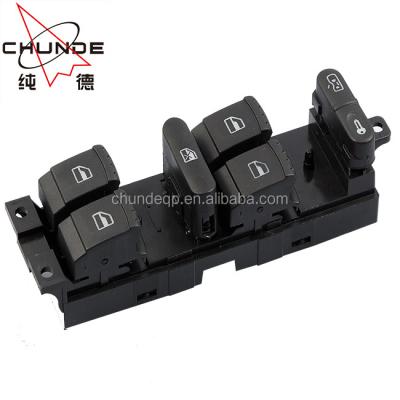 China Window Pusher Switch for VW Passat/Bora 1J4959857 for VW Passat/Bora for sale