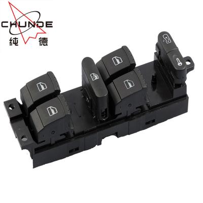 China Best Quality/ABS Selling Consumer Goods For VW Jetta King 1GD959857 14pins Window Power Regulator Switch for sale