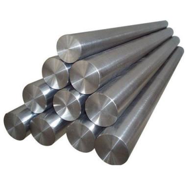 China Invar 36 Iron Extreme Environment Alloy Nickel Steel Round Bar for sale