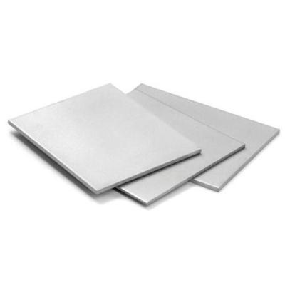 China ASME SB127 Monel 400 Sheet / Plate Price Corrosion Resistant Heated Alloy for sale