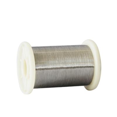 China Good Quality Monel 400 Heating Element Alloy Corrosion Resistant Wire For Heating for sale