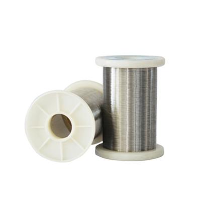 China Heating element manufacturer selling corrosion resistant alloy monel 400 k500 wire for heating for sale