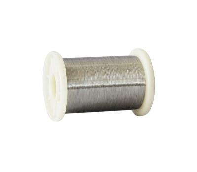 China 2020 best selling high temperature corrosion resistant 99.9% pure 0.025mm ni200 nickel wire for sale for sale