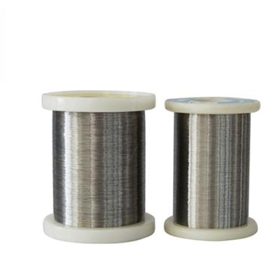 China Russian industry pure nickel wire 0025mm per meter for sale