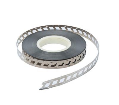 China Pure Nickel Strip 99.99% Nickel Solder Strip For 18650 Battery for sale