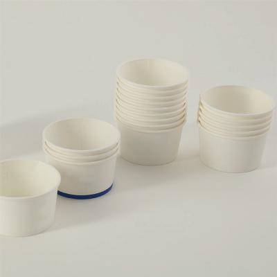 China Disposable Food Degradable Compostable Paper Bowl for sale