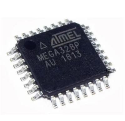 China Standard electronic components atmega328p EEPROM of ATMEGA328P-AU microcontroller for sale